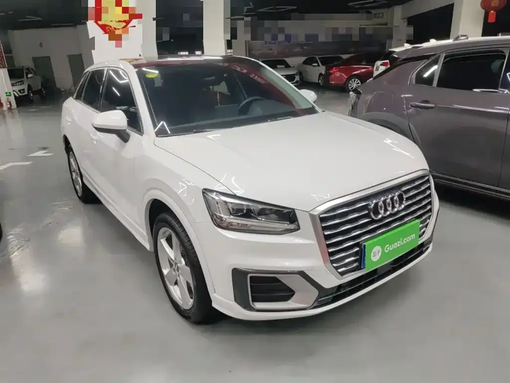 Audi Q2L 2021 из CN, фото 3