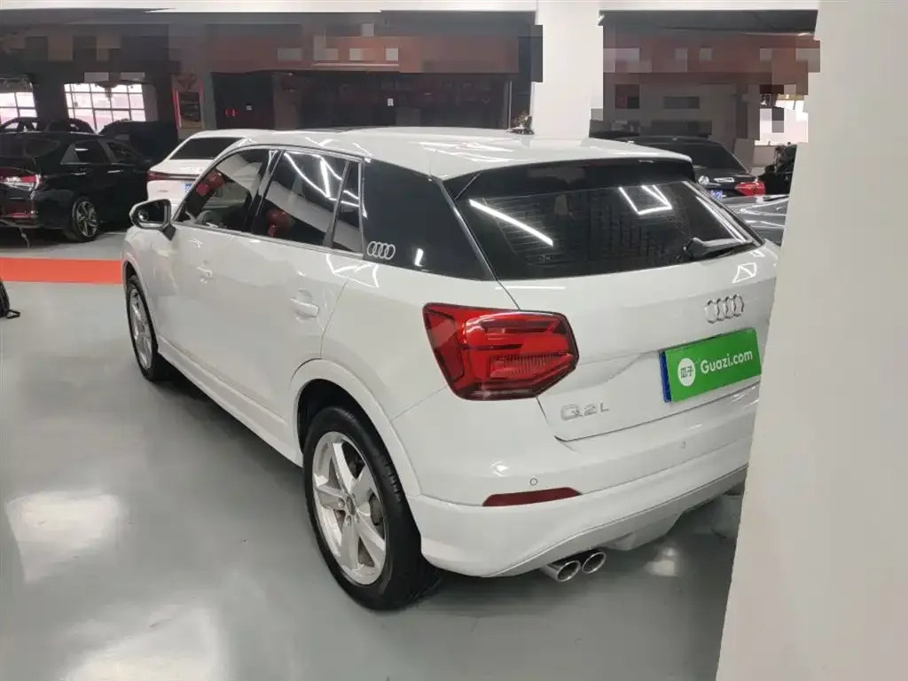Audi Q2L 2021 из CN, фото 8