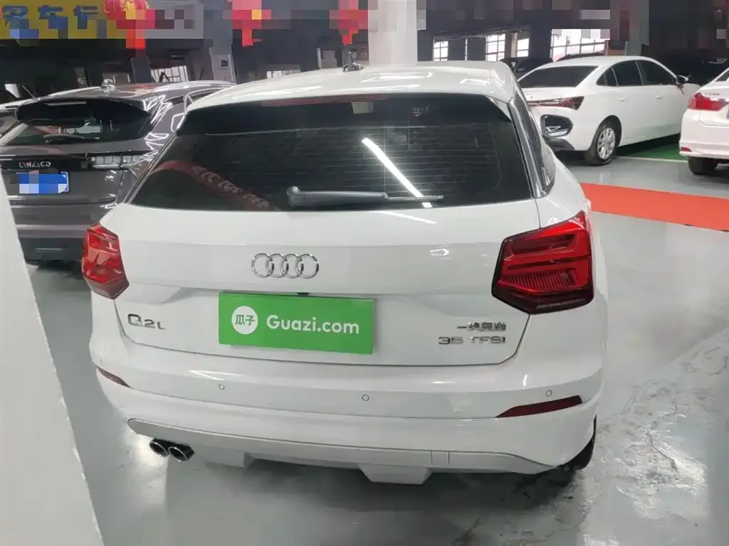 Audi Q2L 2021 из CN, фото 2