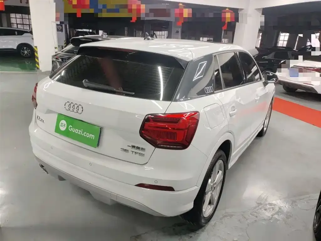 Audi Q2L 2021 из CN, фото 7