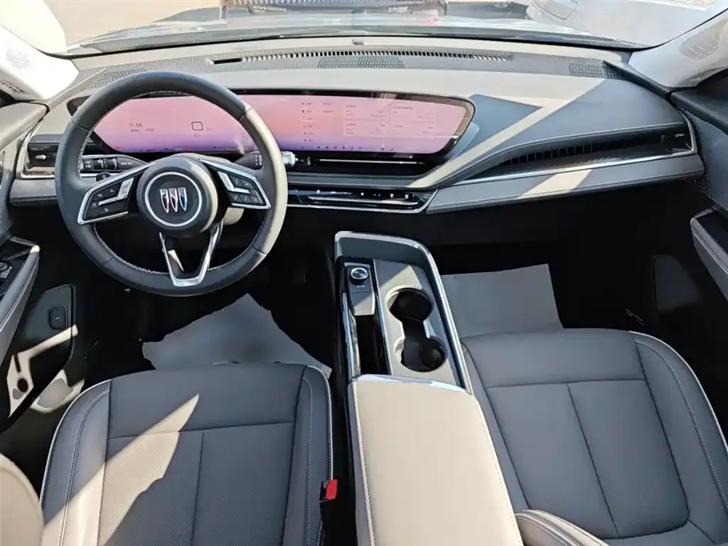Buick E5 2025 из CN, фото 3