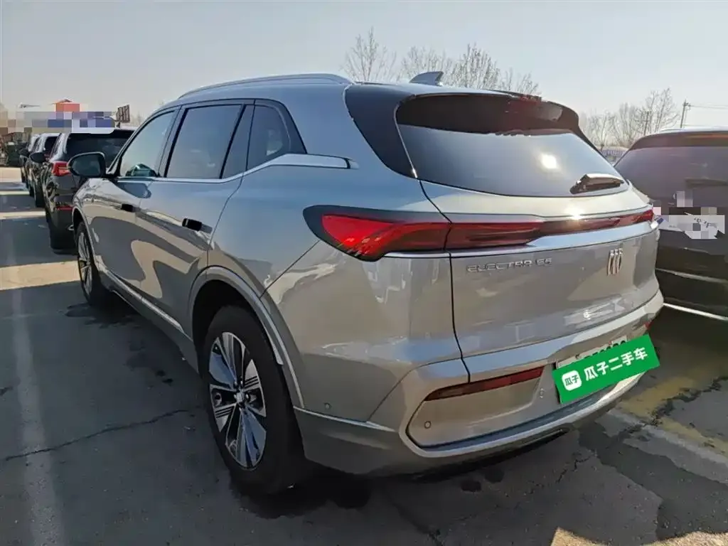 Buick E5 2025 из CN, фото 5