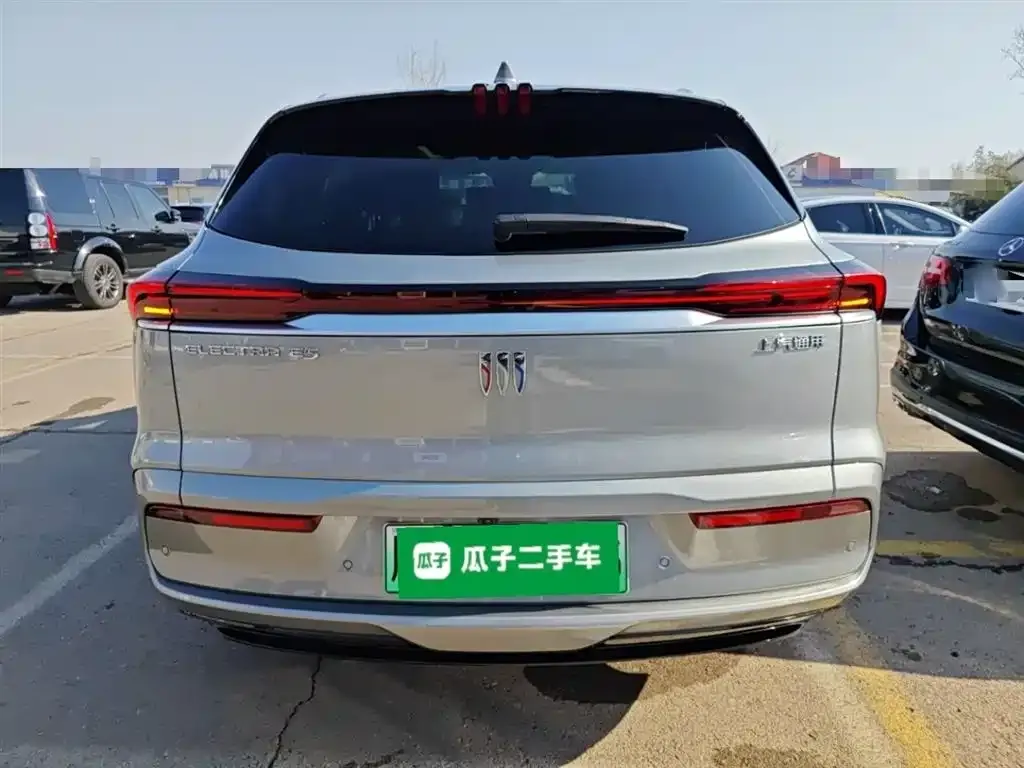Buick E5 2025 из CN, фото 6