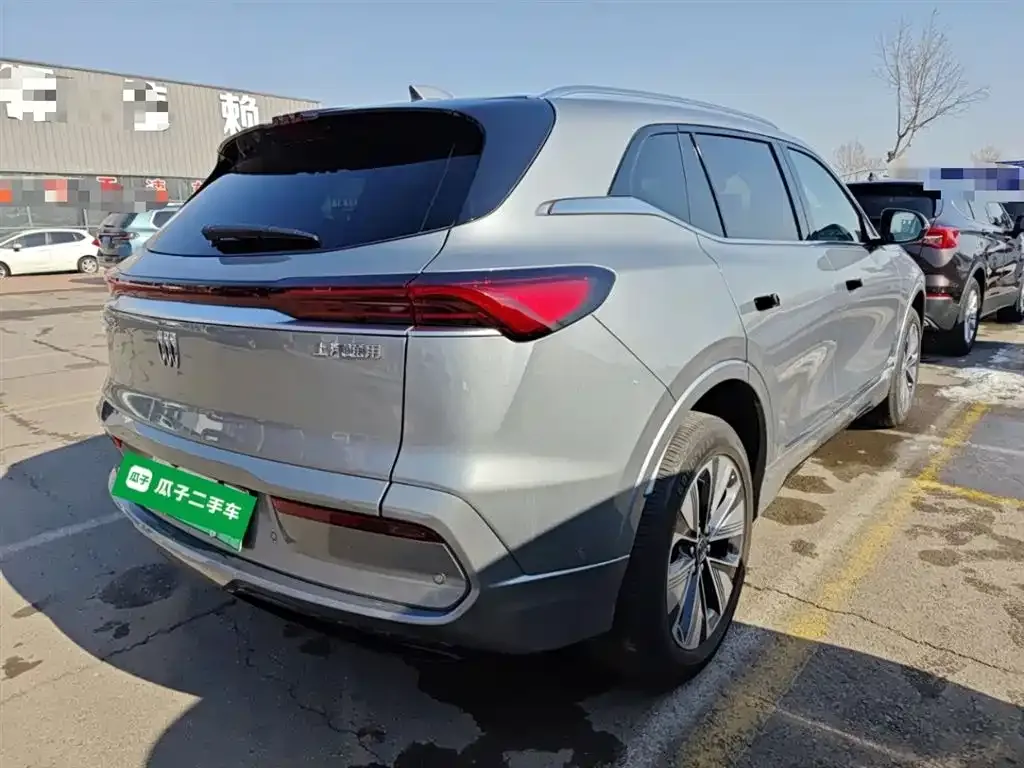 Buick E5 2025 из CN, фото 7