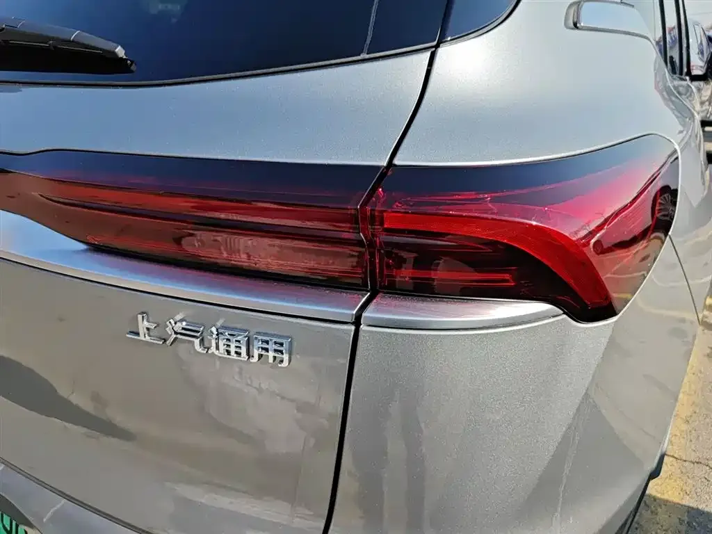 Buick E5 2025 из CN, фото 8