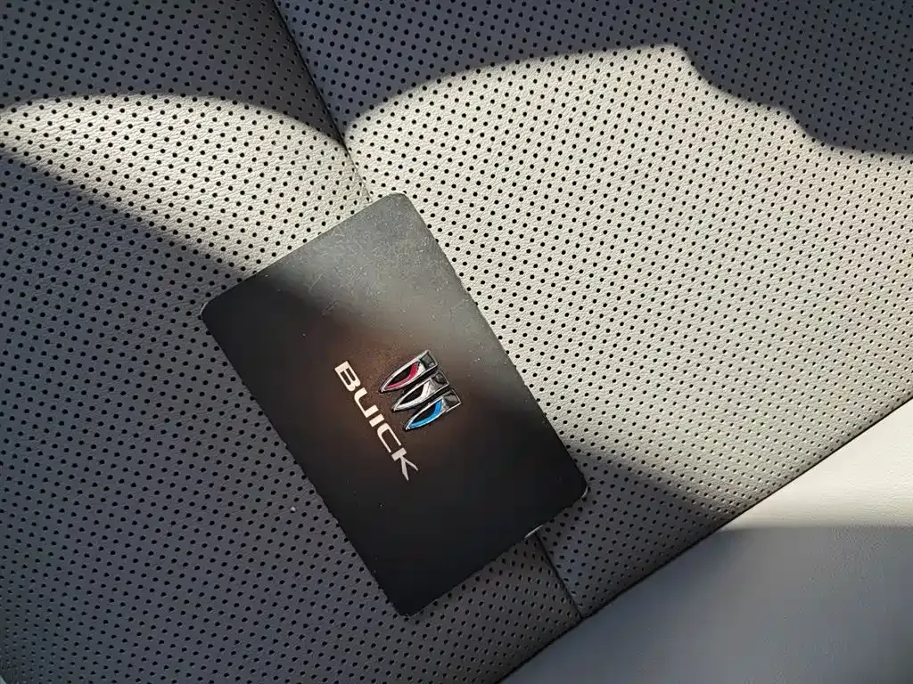 Buick E5 2025 из CN, фото 9