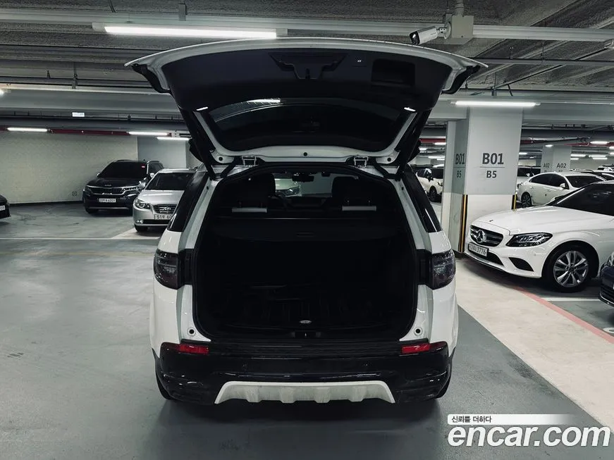 Land Rover Discovery Sport 2025 из KR, фото 6