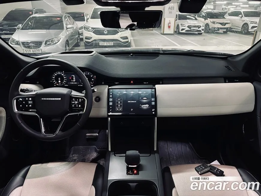 Land Rover Discovery Sport 2025 из KR, фото 10