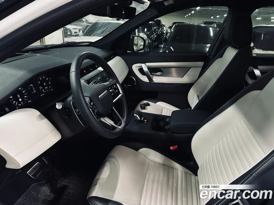 Land Rover Discovery Sport 2025 из KR, фото 8