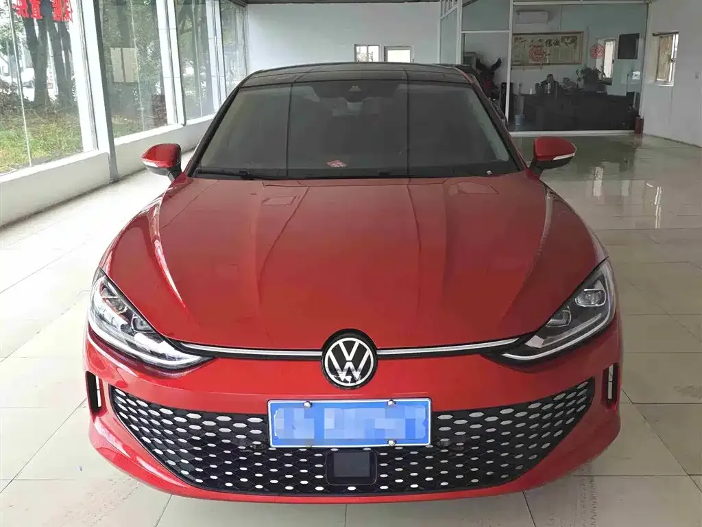 Volkswagen Lamando 2024 из CN, фото 10