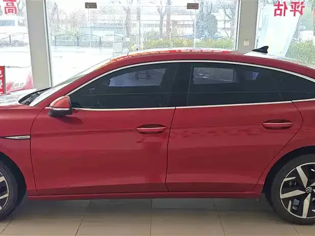 Volkswagen Lamando 2024 из CN, фото 7