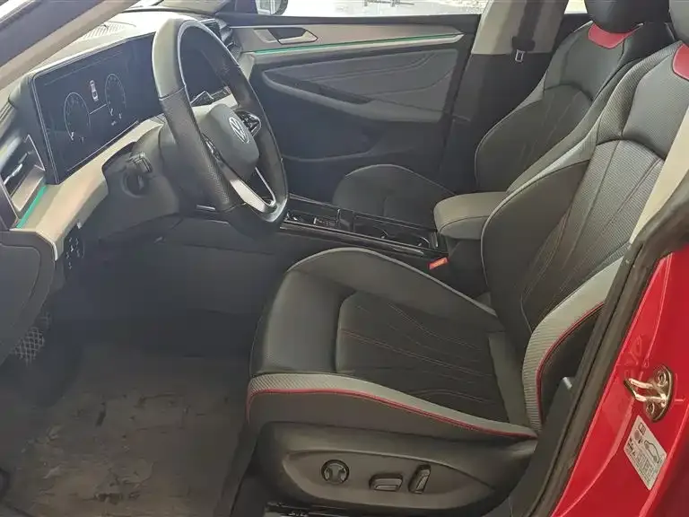 Volkswagen Lamando 2024 из CN, фото 2