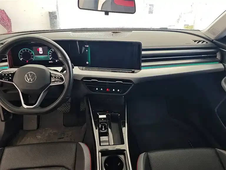 Volkswagen Lamando 2024 из CN, фото 4