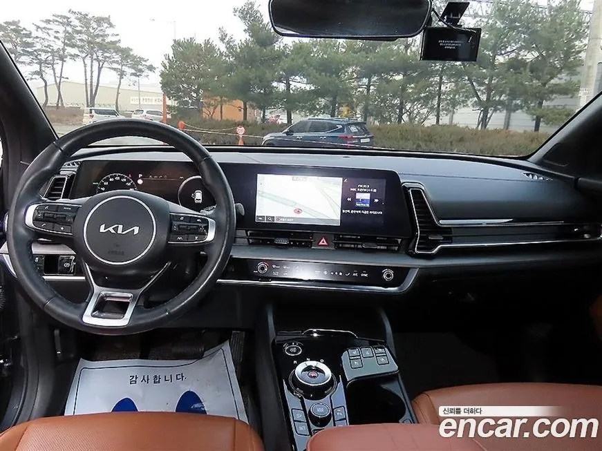 Kia Sportage 2022 из KR, фото 7