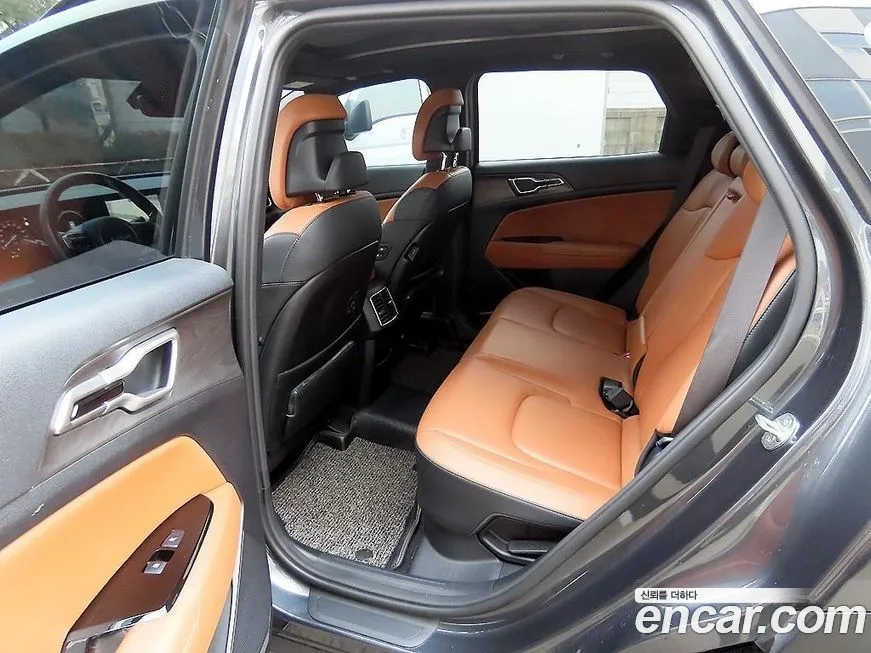 Kia Sportage 2022 из KR, фото 3