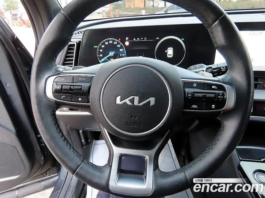 Kia Sportage 2022 из KR, фото 9