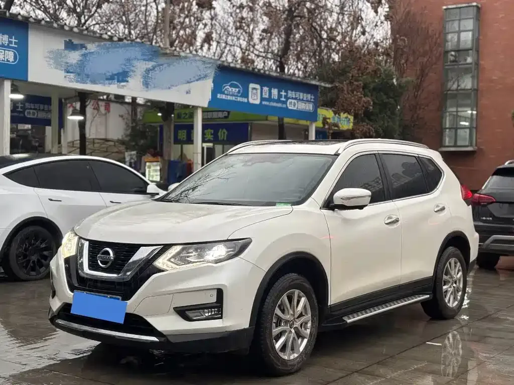 Nissan X-Trail 2025 из CN, фото 1