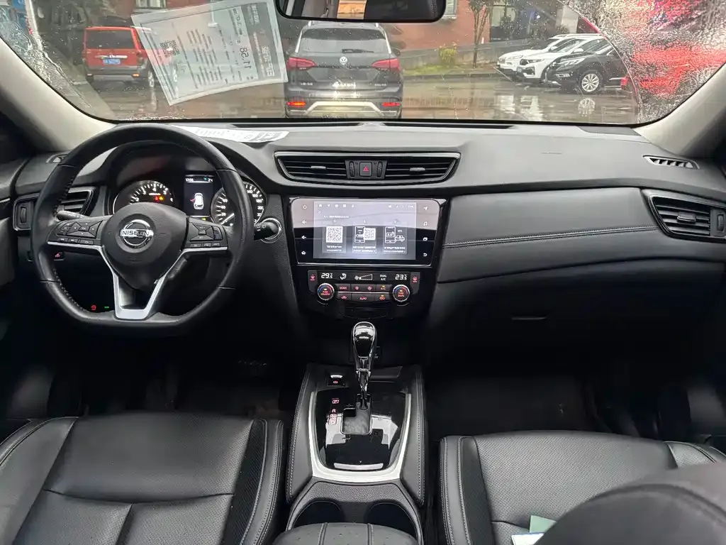Nissan X-Trail 2025 из CN, фото 9