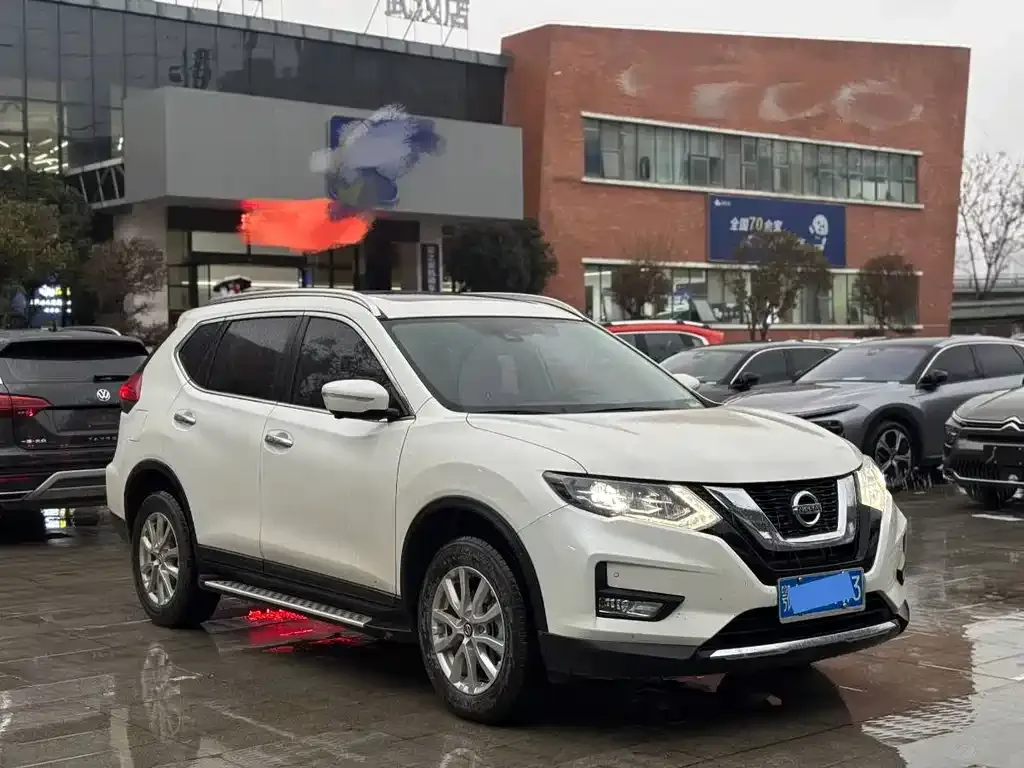 Nissan X-Trail 2025 из CN, фото 5