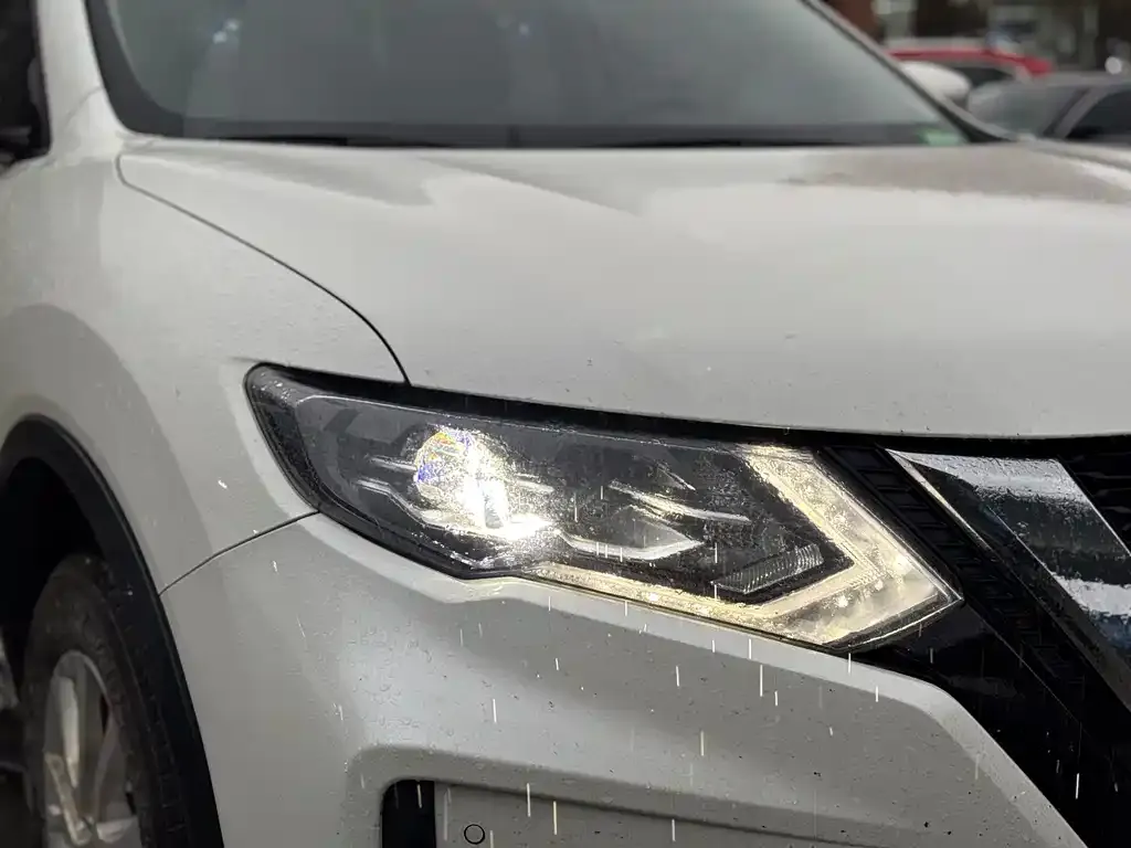 Nissan X-Trail 2025 из CN, фото 4