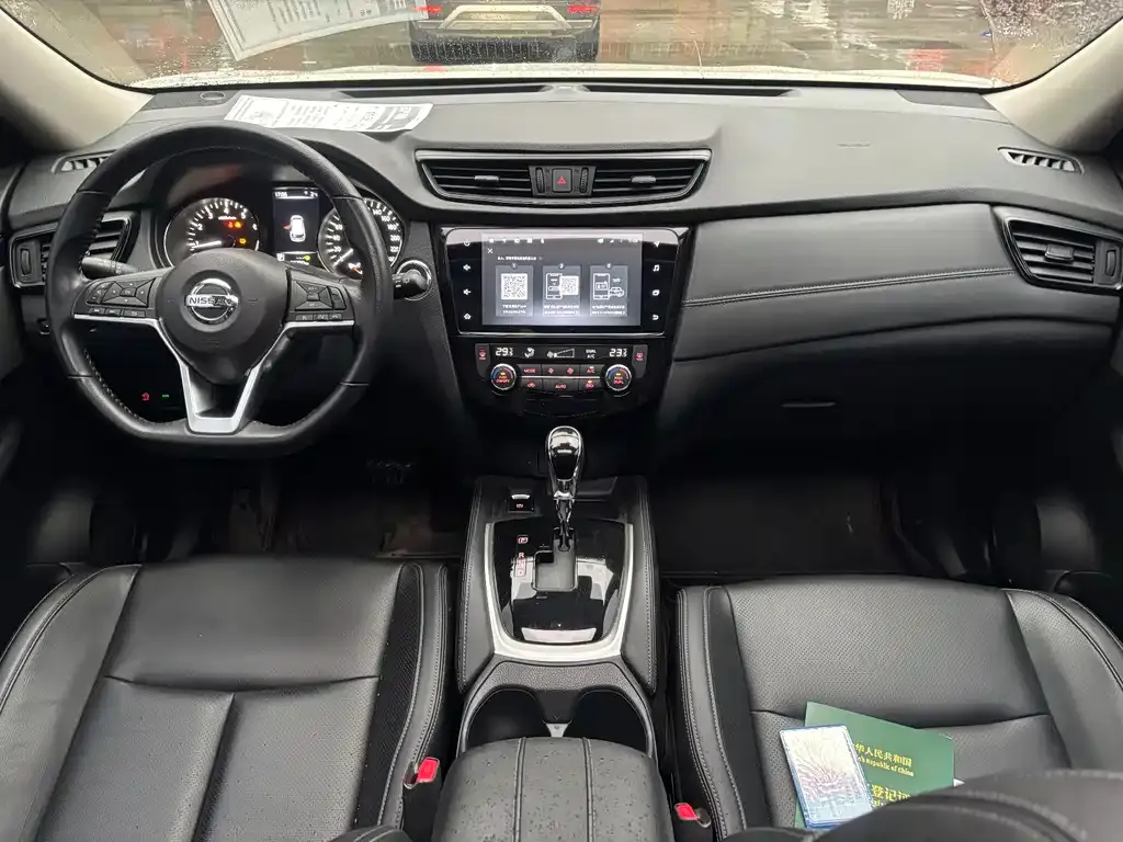 Nissan X-Trail 2025 из CN, фото 10