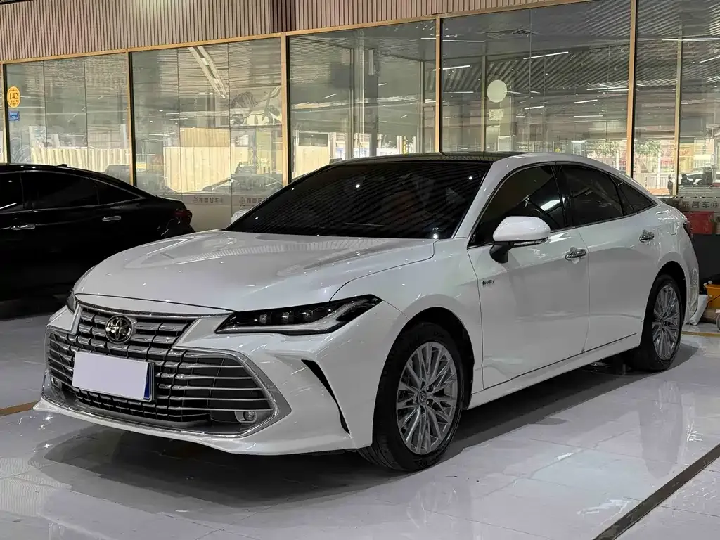 Toyota Avalon 2025 из CN, фото 9