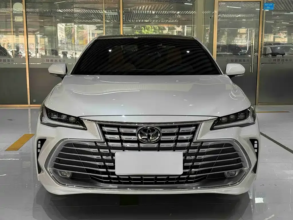 Toyota Avalon 2025 из CN, фото 3