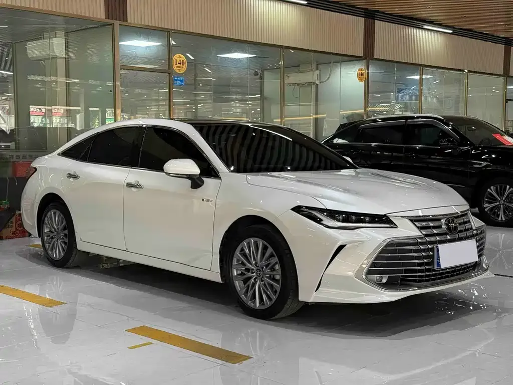 Toyota Avalon 2025 из CN, фото 6