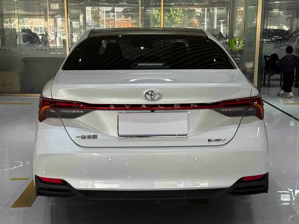 Toyota Avalon 2025 из CN, фото 5