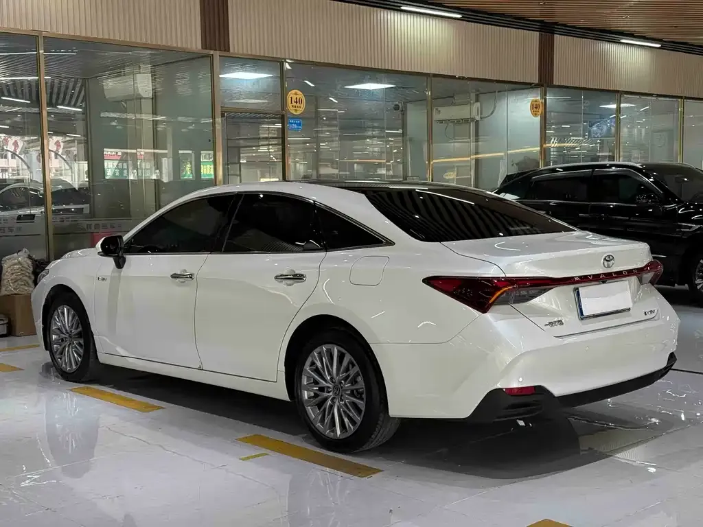 Toyota Avalon 2025 из CN, фото 8