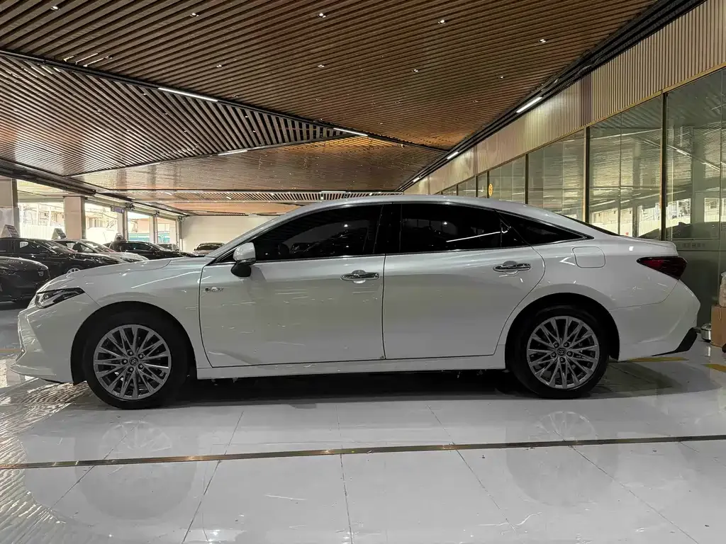 Toyota Avalon 2025 из CN, фото 7