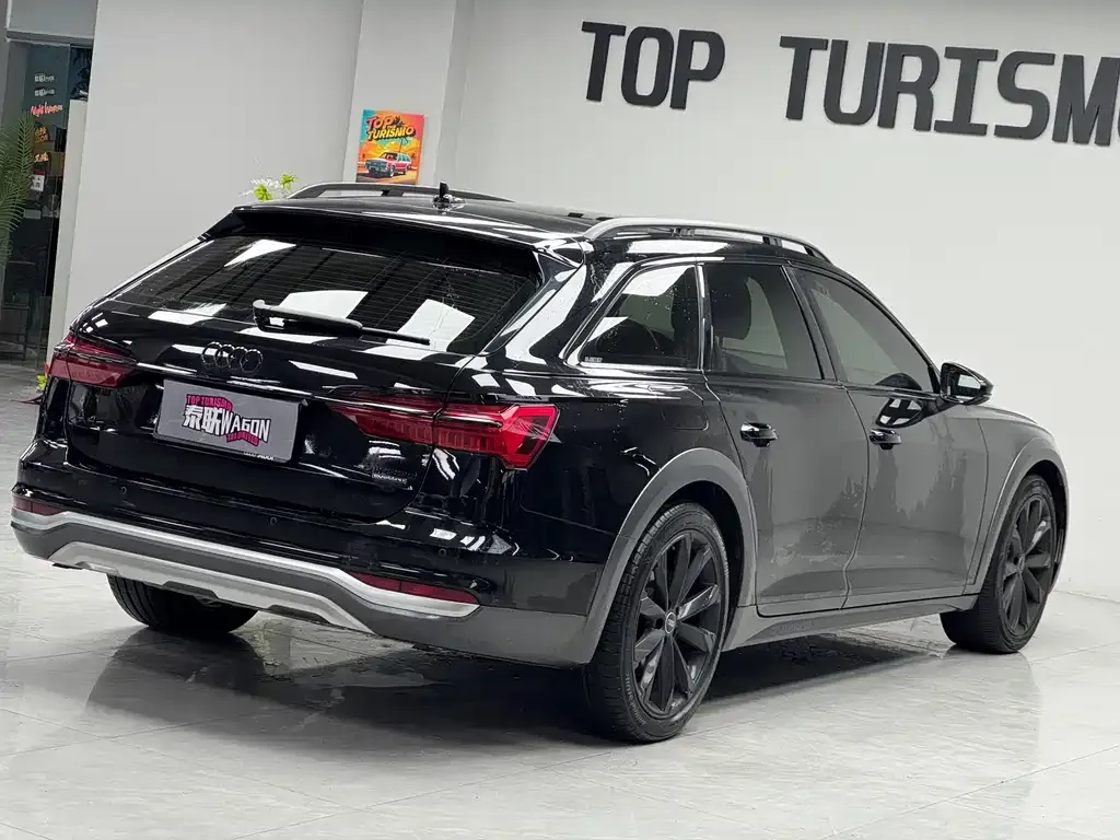 Audi A6 (Import) 2024 из CN, фото 8