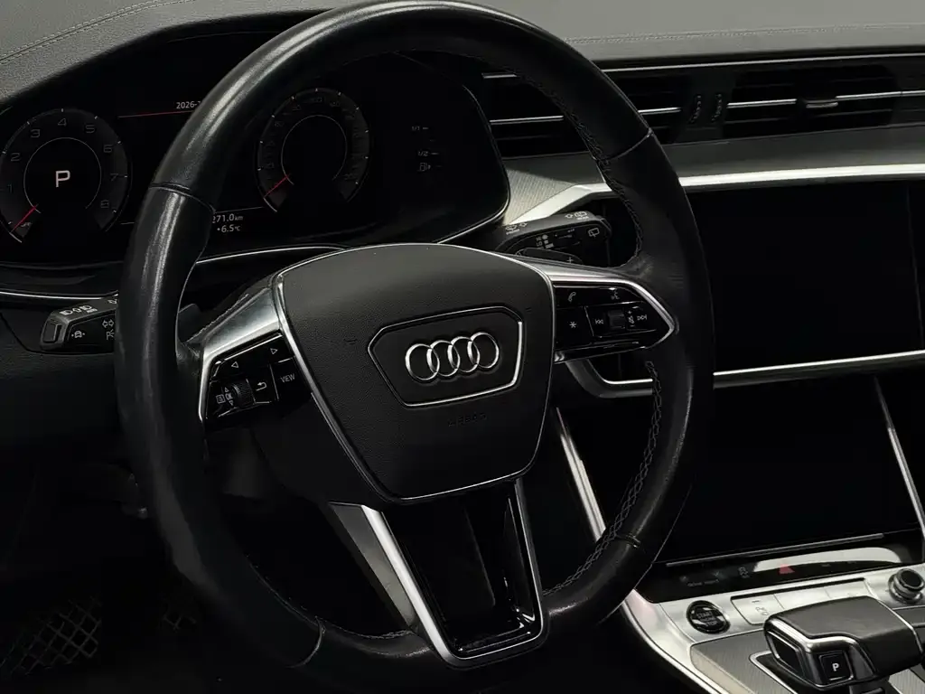 Audi A6 (Import) 2024 из CN, фото 6