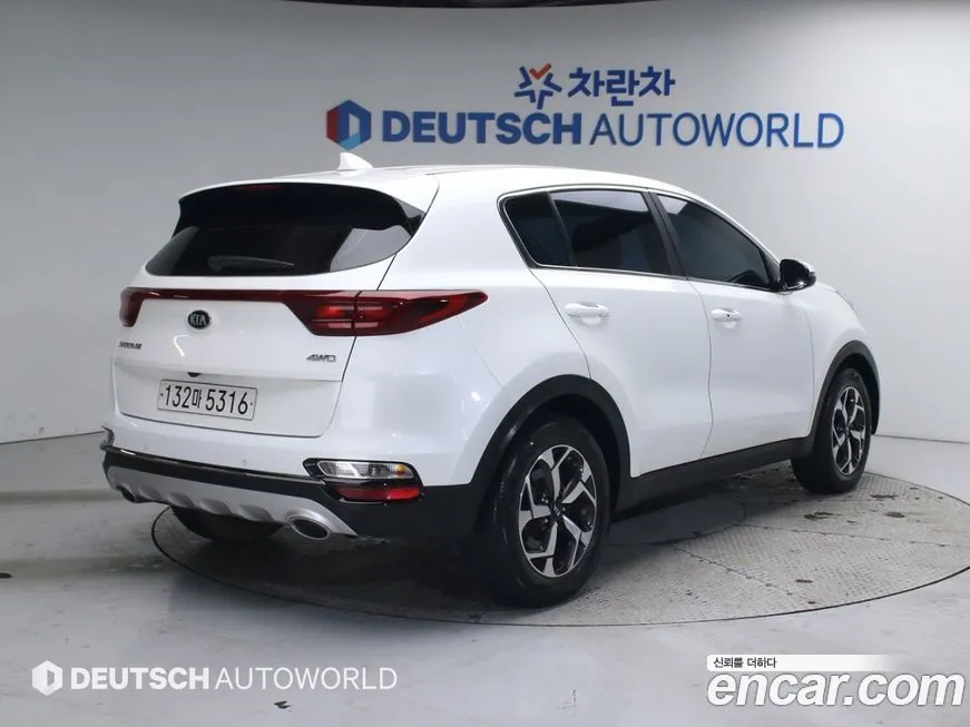 Kia Sportage — фото 4