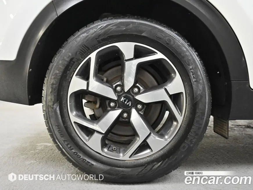 Kia Sportage — фото 3