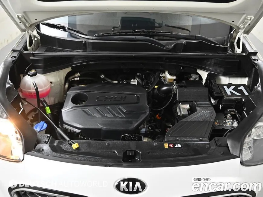 Kia Sportage — фото 7