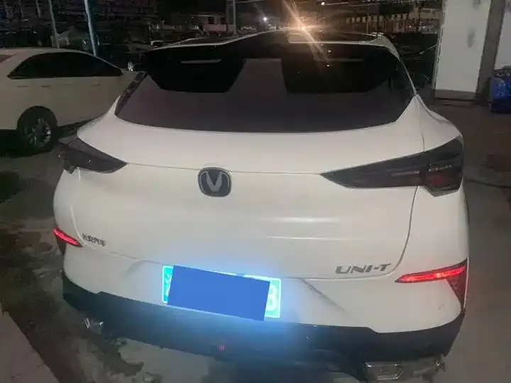 Changan UNI-T 2023 из CN, фото 6