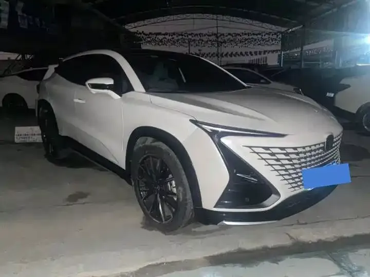 Changan UNI-T 2023 из CN, фото 7