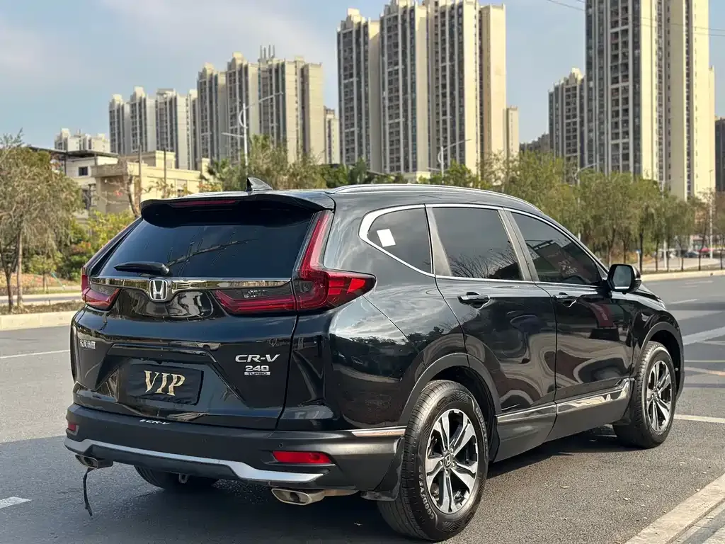 Honda CR-V 2021 из CN, фото 4