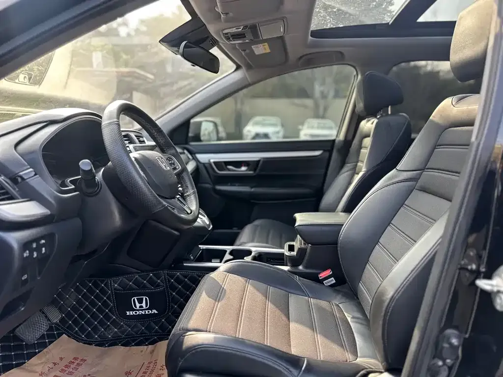 Honda CR-V 2021 из CN, фото 9