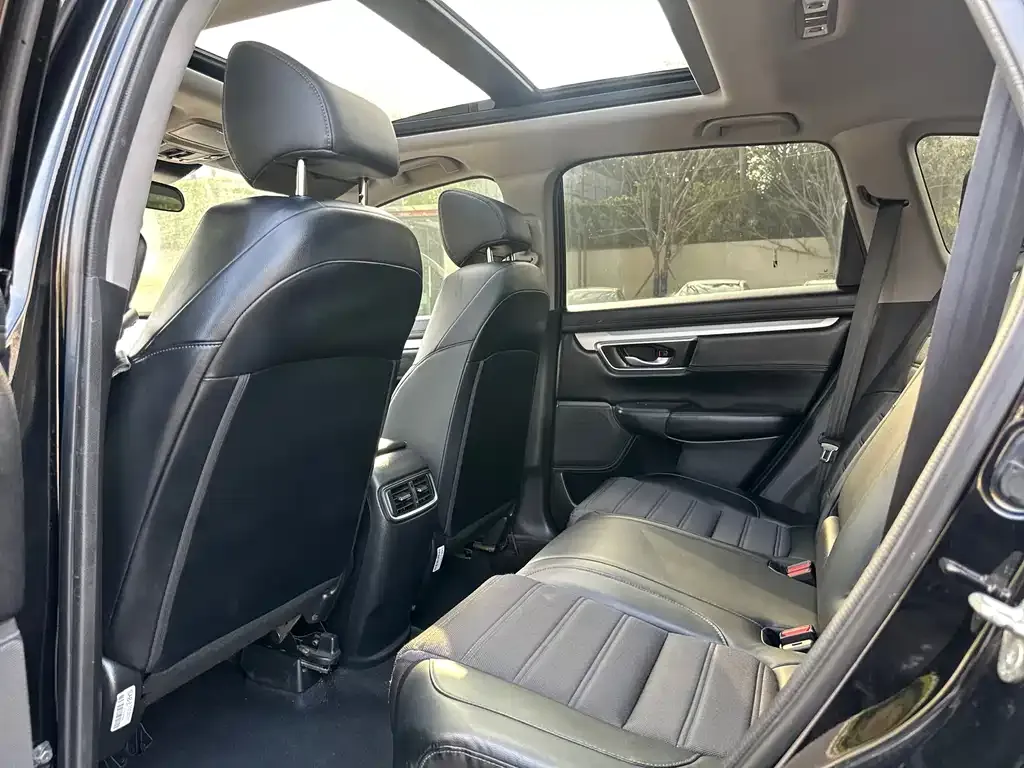 Honda CR-V 2021 из CN, фото 2