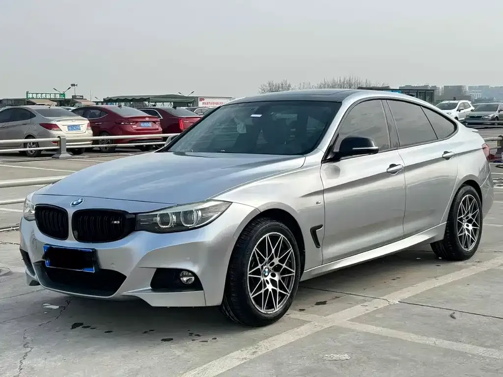BMW 3 Series GT