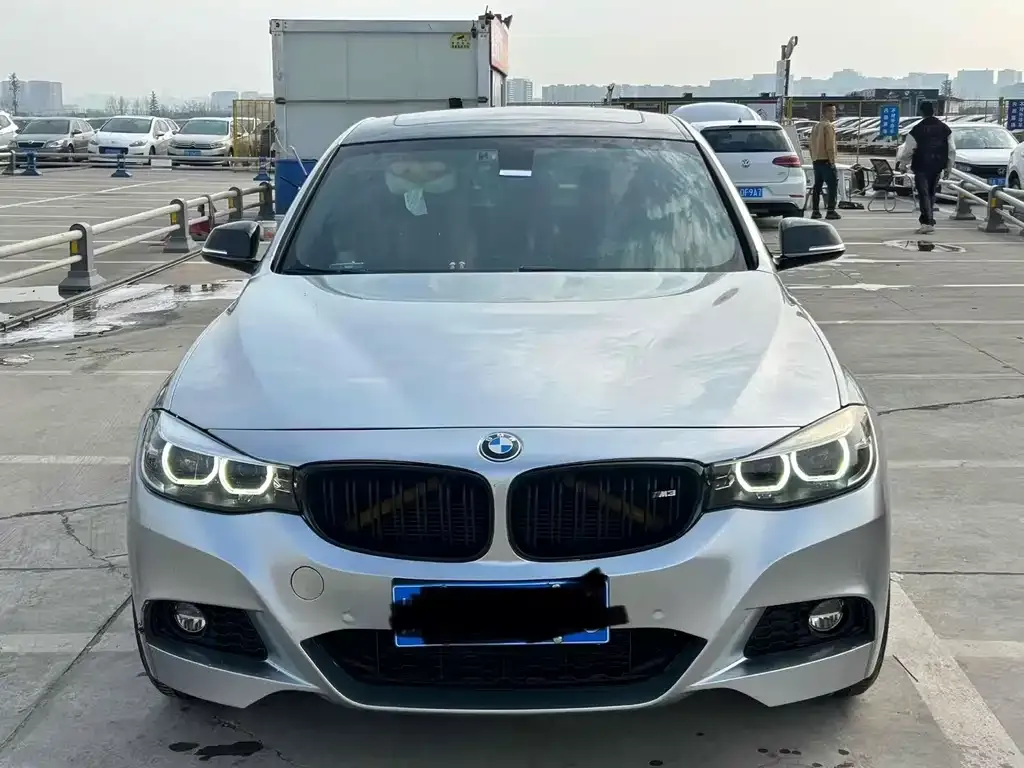 BMW 3 Series GT 2021 из CN, фото 2