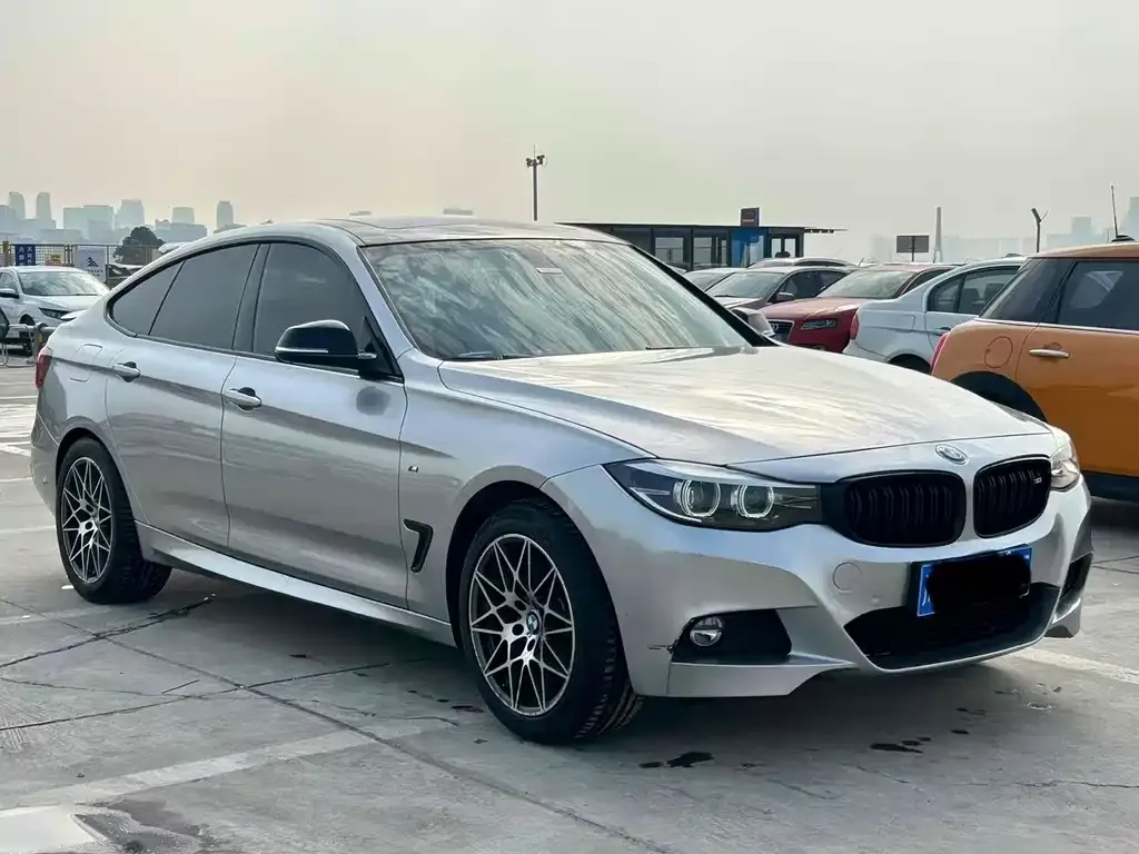 BMW 3 Series GT 2021 из CN, фото 7