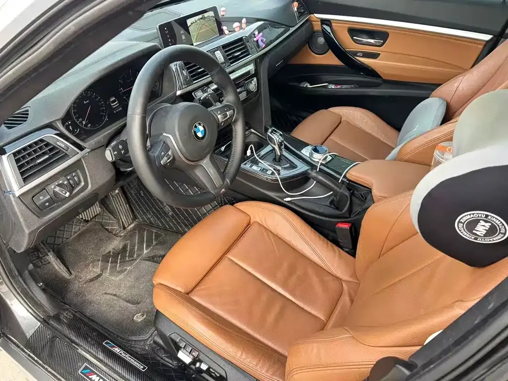BMW 3 Series GT 2021 из CN, фото 8