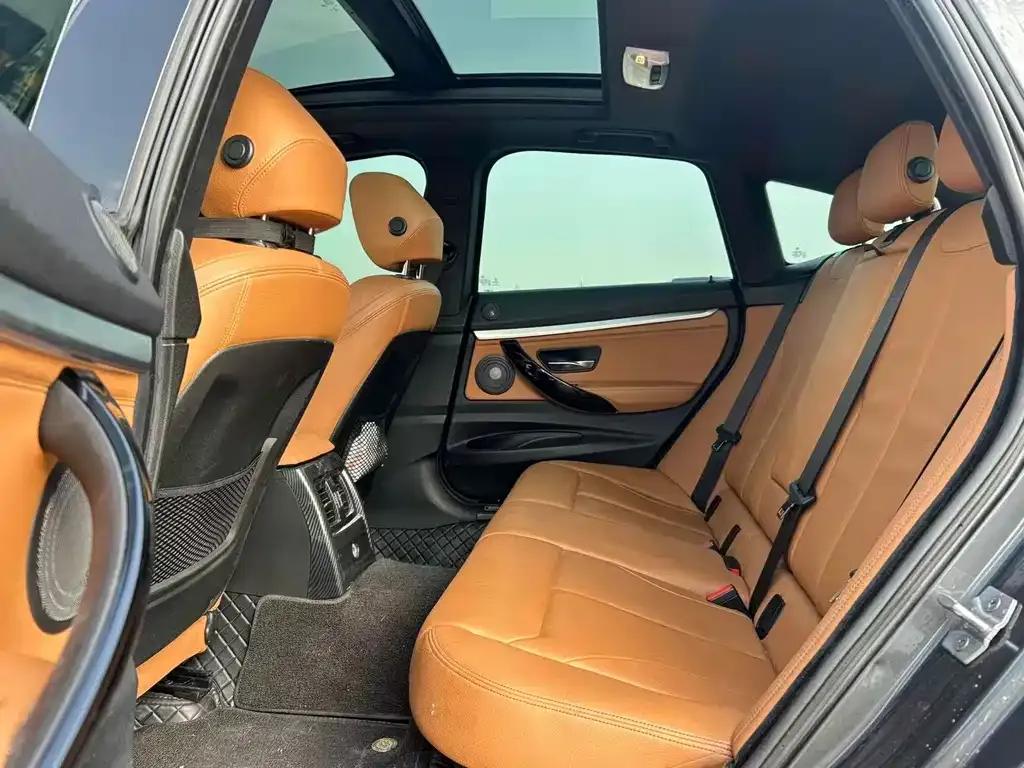 BMW 3 Series GT 2021 из CN, фото 4