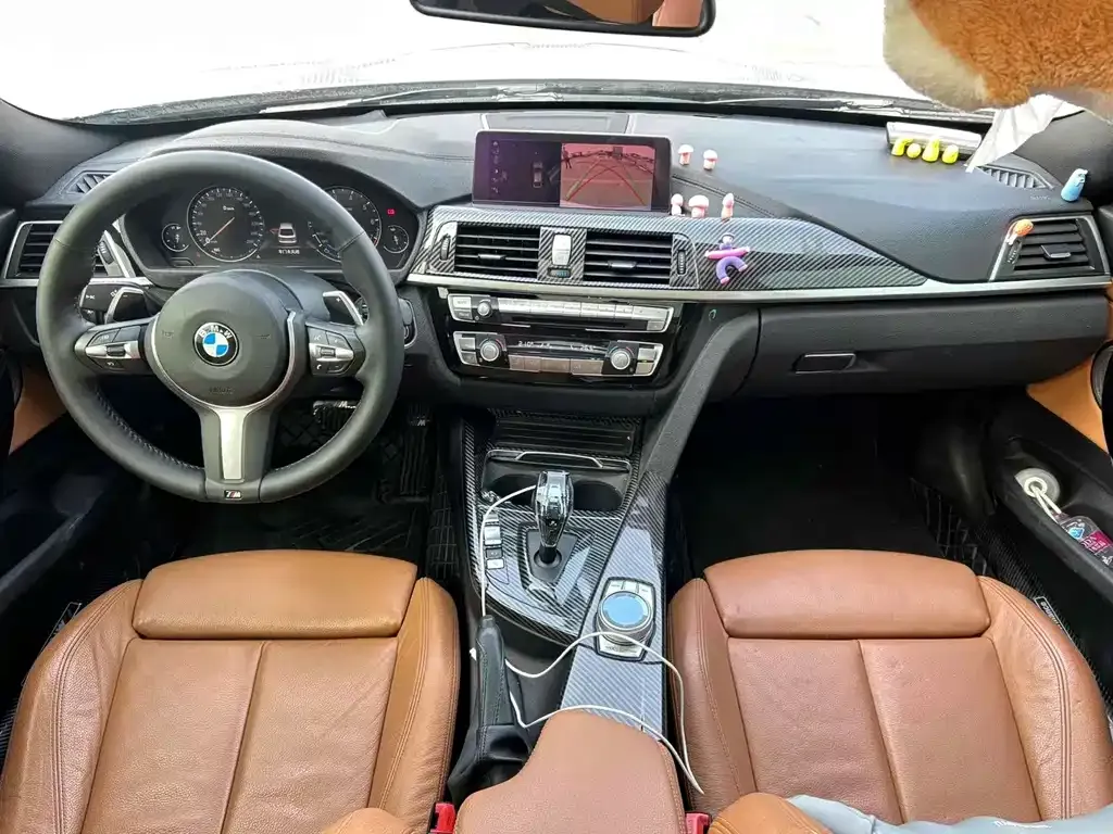 BMW 3 Series GT 2021 из CN, фото 5