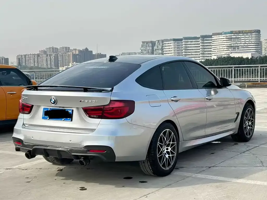 BMW 3 Series GT 2021 из CN, фото 9