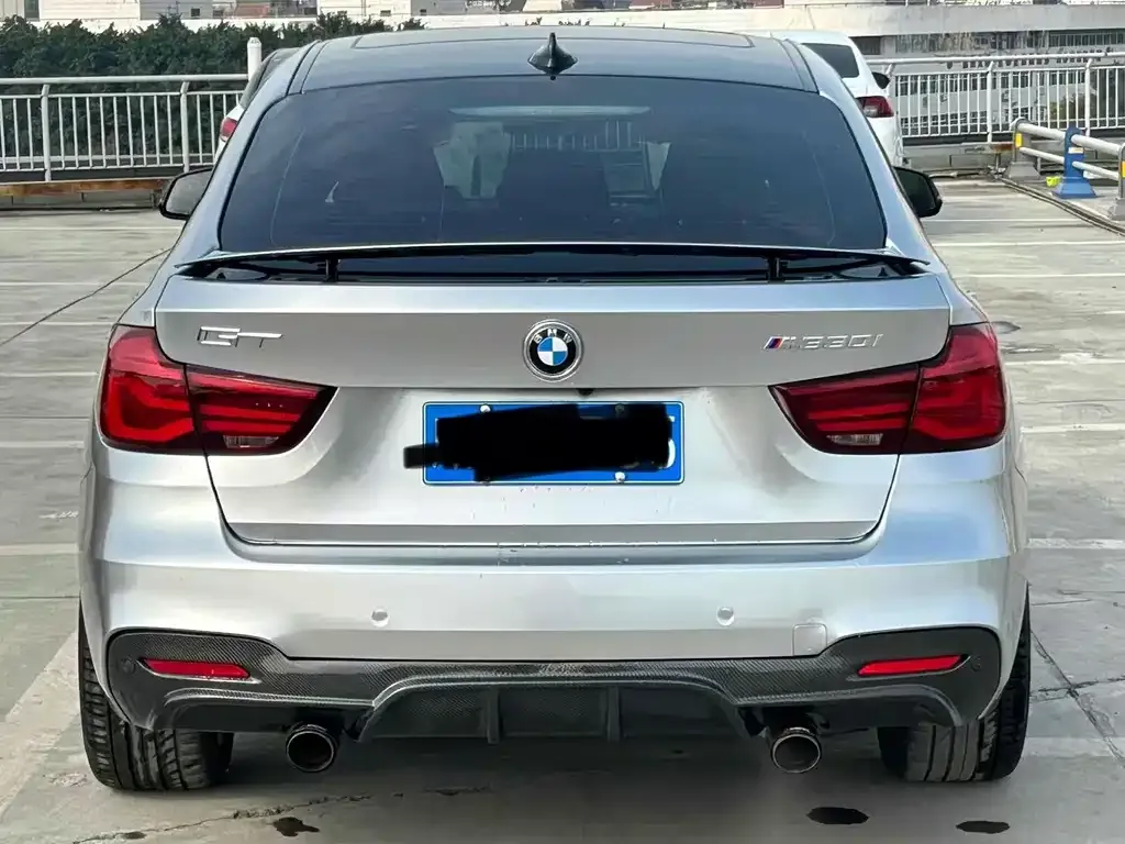 BMW 3 Series GT 2021 из CN, фото 6