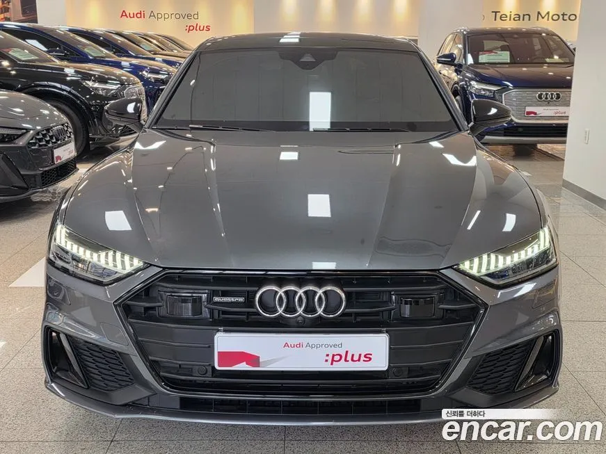 Audi A7 — фото 9